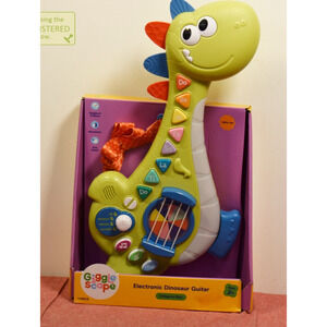 Gigglescape Dino Electronic Guitar